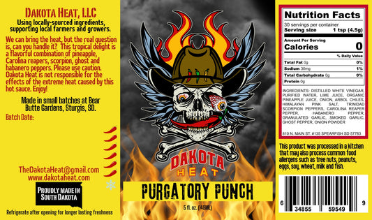 Purgatory Punch