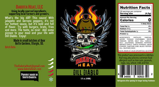 Dill Diablo