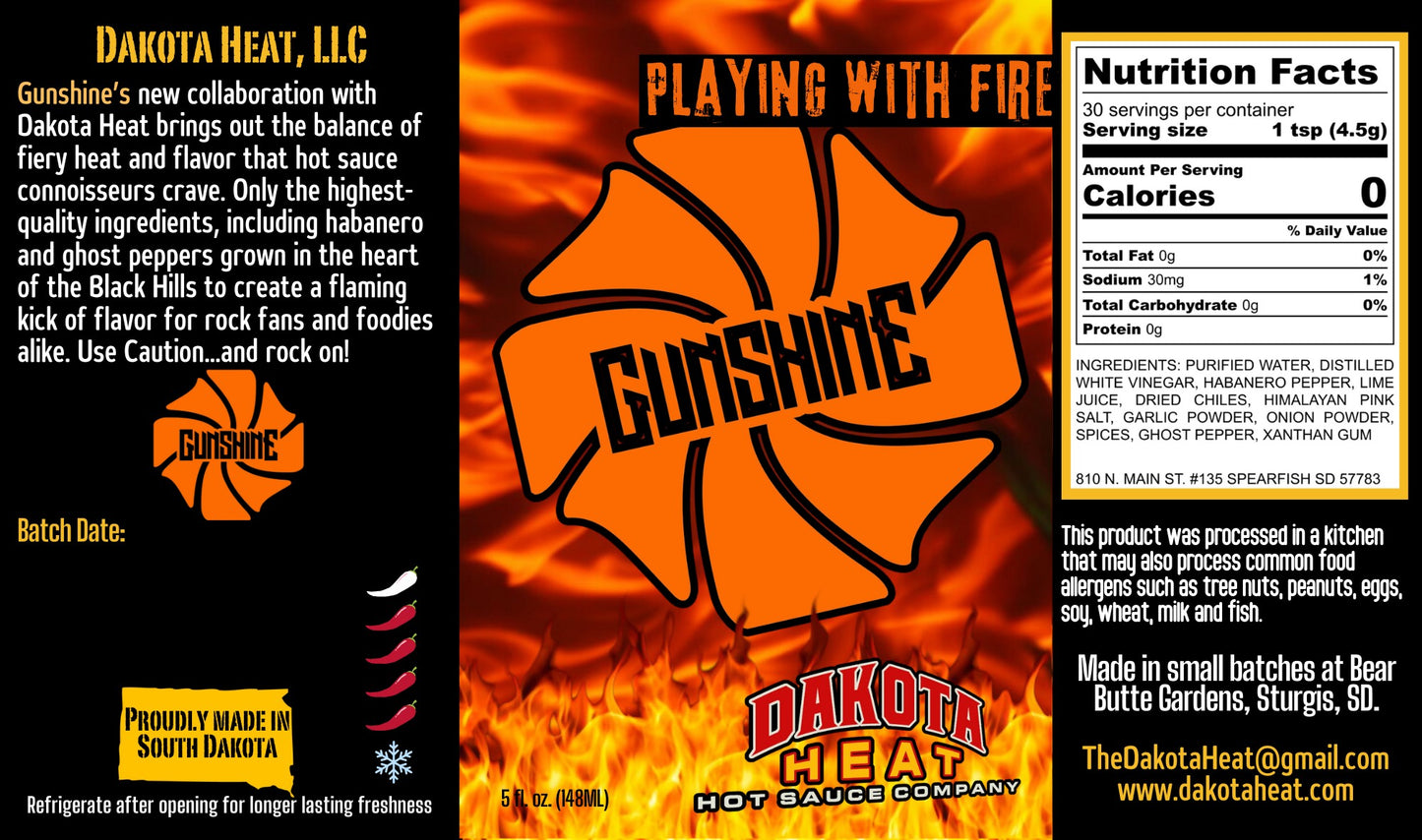 Playing With Fire