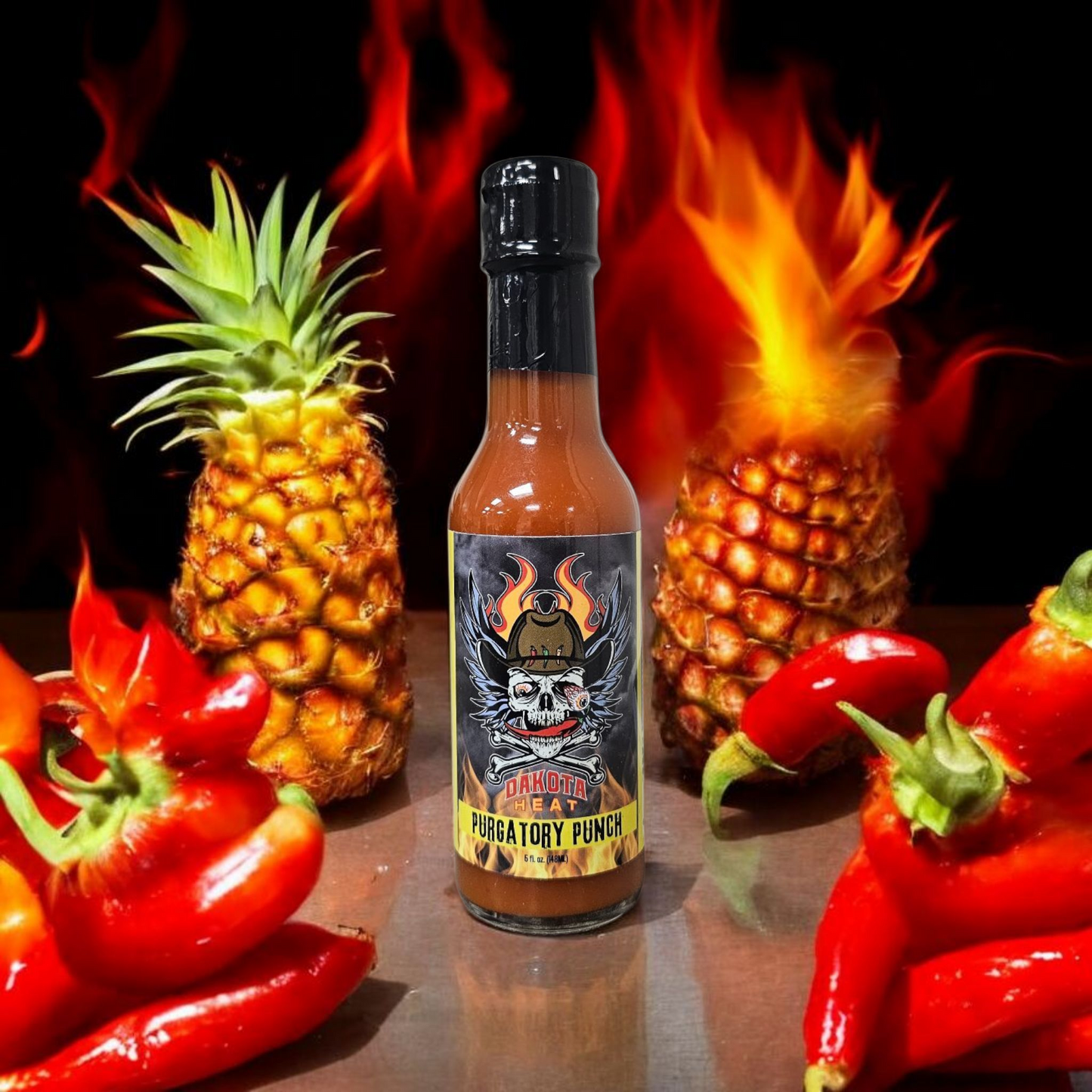 Purgatory Punch