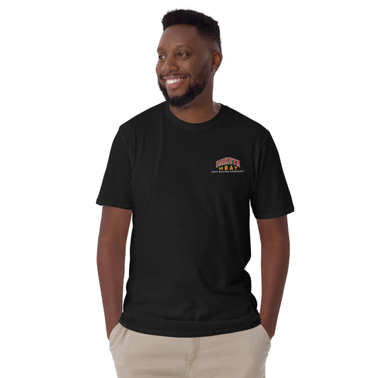 Short-Sleeve Unisex Dakota Heat T-Shirt
