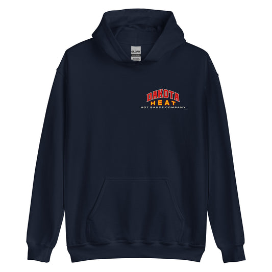 Dakota Heat Unisex Hoodie