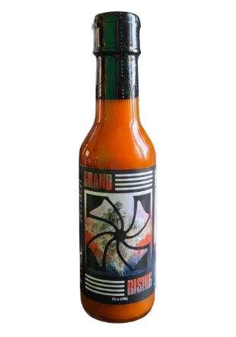 Grand Rising Limited Edition Hot Sauce