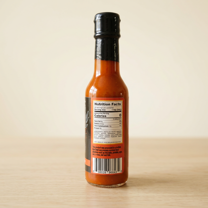 Blazing Honey Hot Sauce