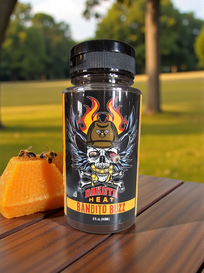 Bandito Buzz Hot Honey