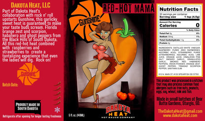 Red-Hot Momma