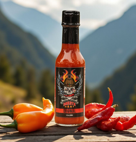 5oz-Original Hot Sauce
