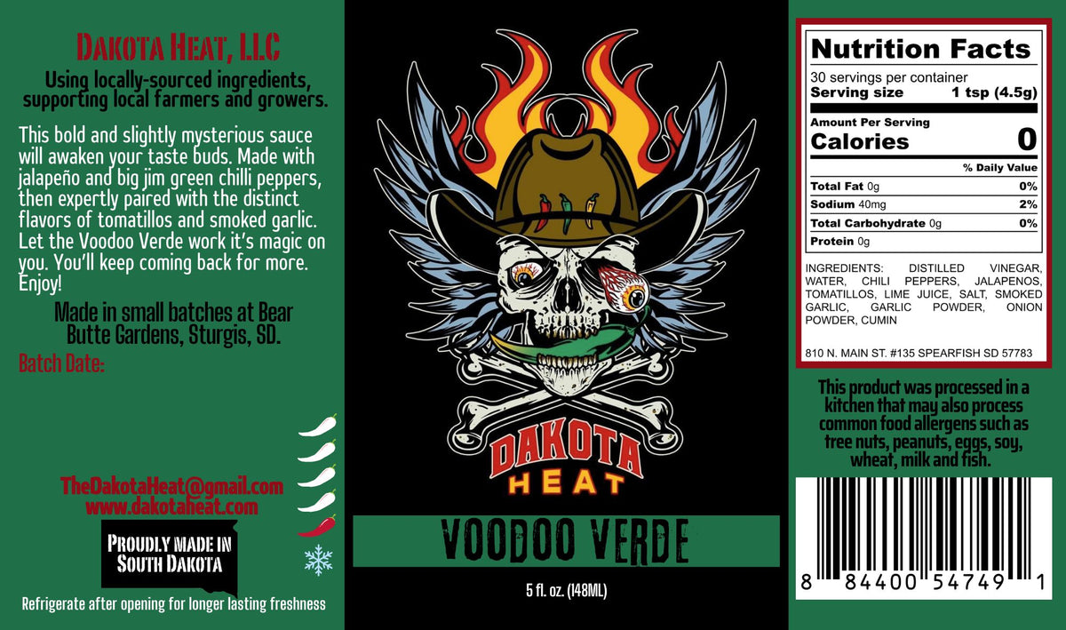 Voodoo Verde
