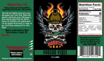 Voodoo Verde