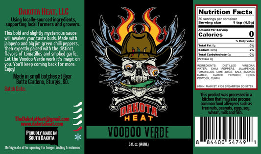 Voodoo Verde
