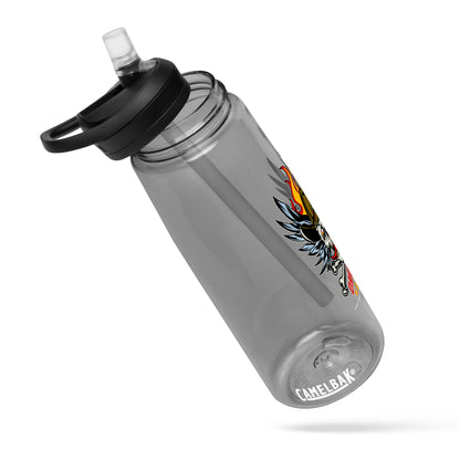 Sports water bottle