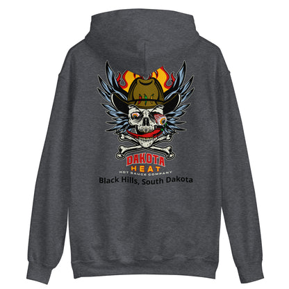Dakota Heat Unisex Hoodie