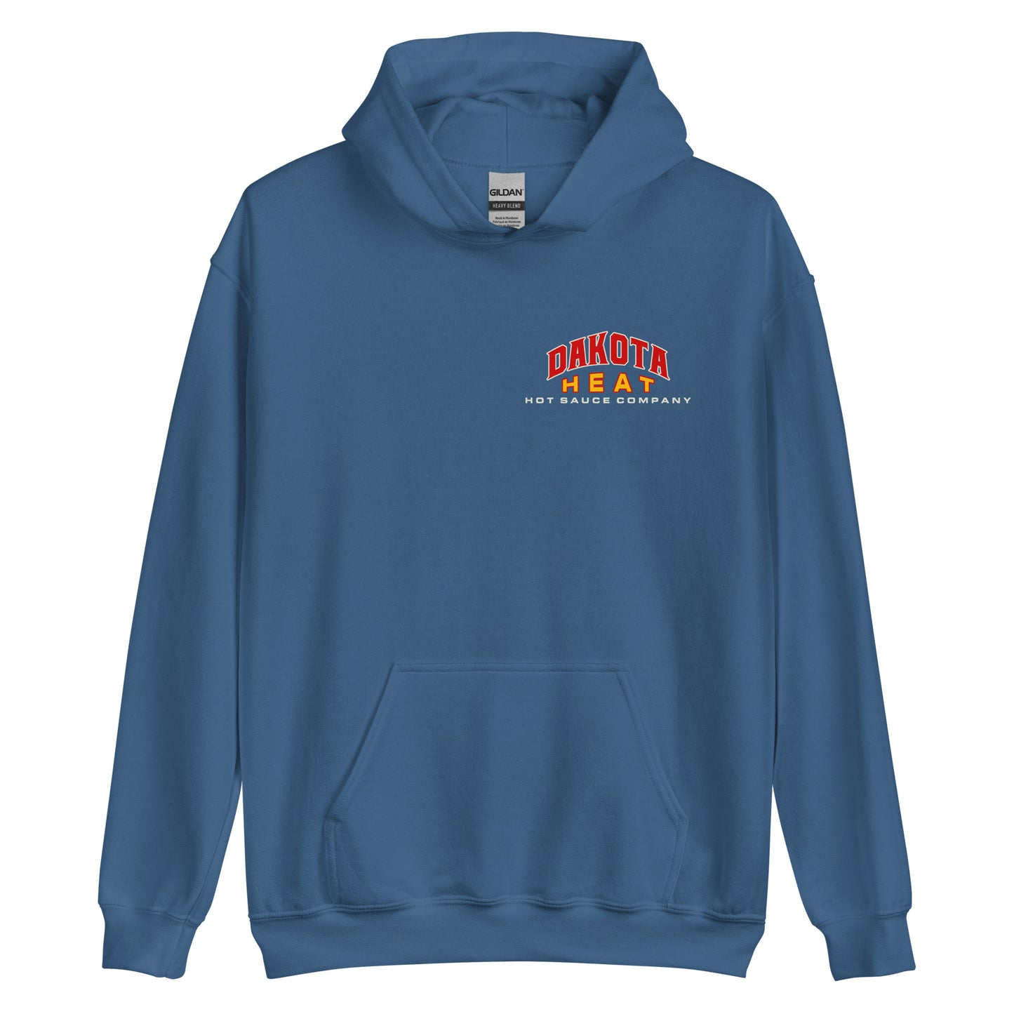 Dakota Heat Unisex Hoodie
