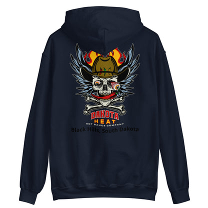 Dakota Heat Unisex Hoodie